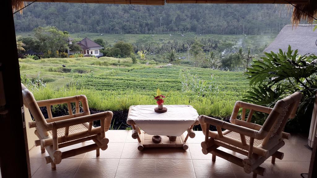 Embang Homestay Sidemen  Exteriör bild