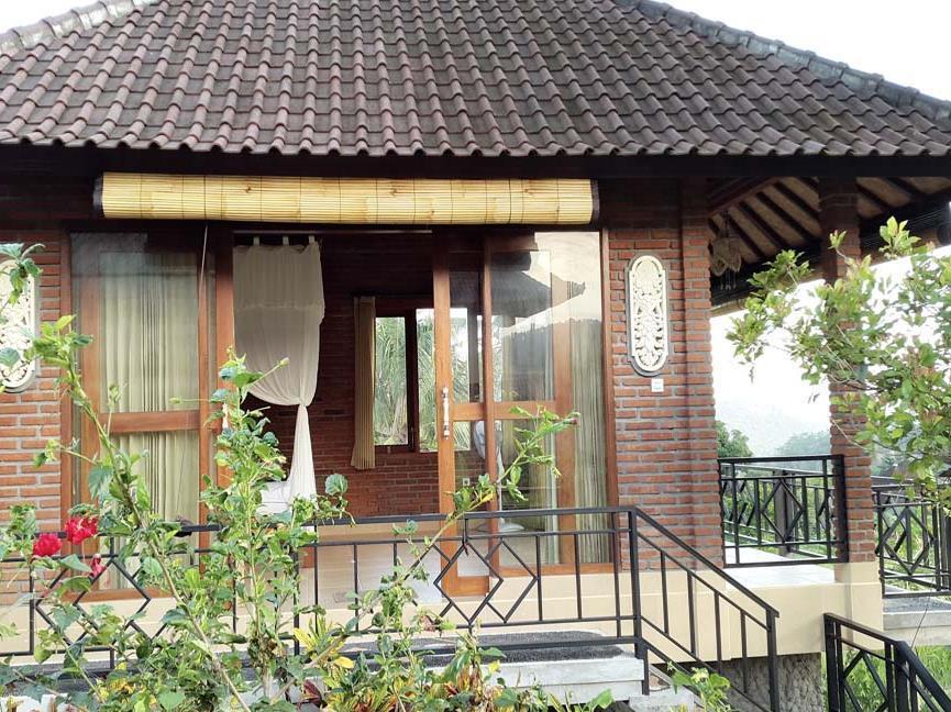 Embang Homestay Sidemen  Exteriör bild