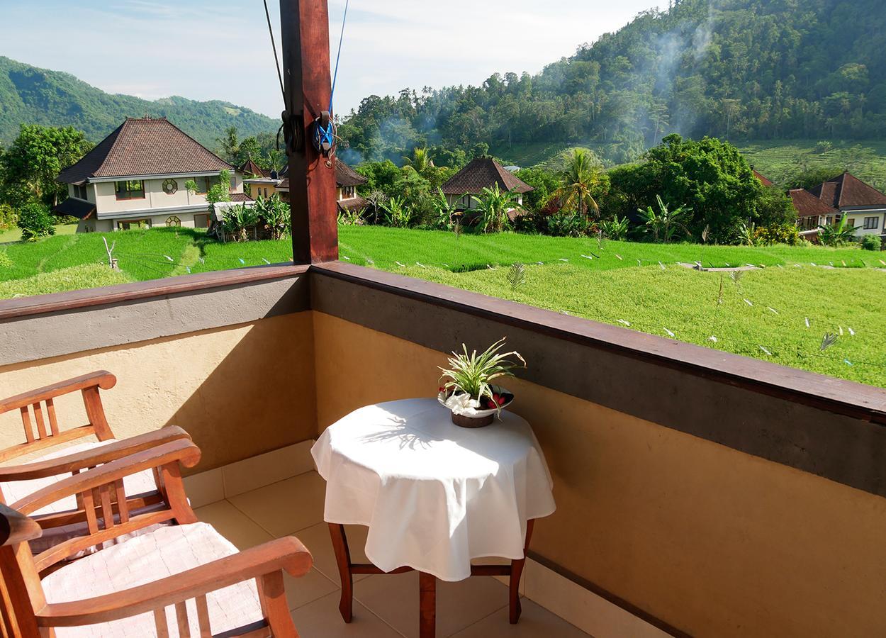 Embang Homestay Sidemen  Exteriör bild