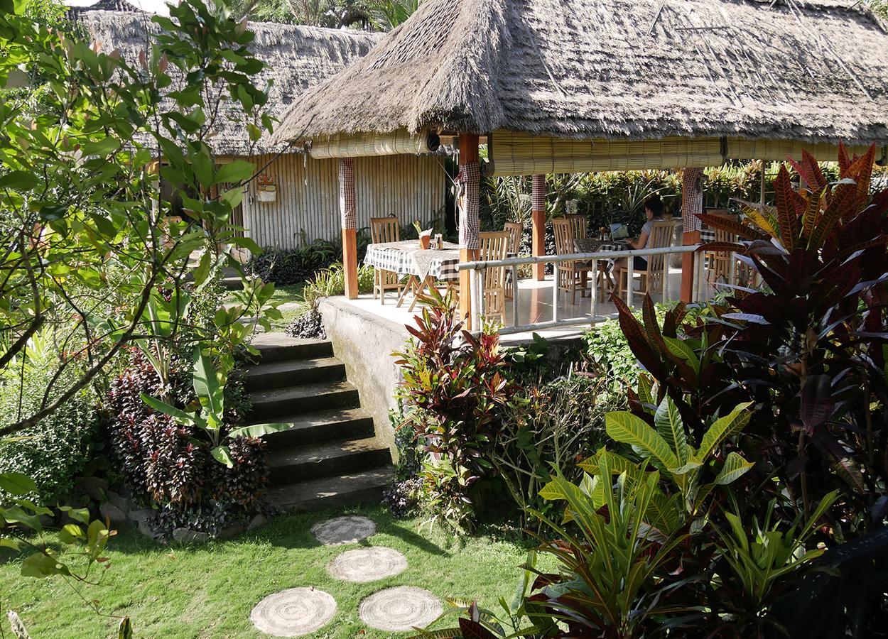 Embang Homestay Sidemen  Exteriör bild