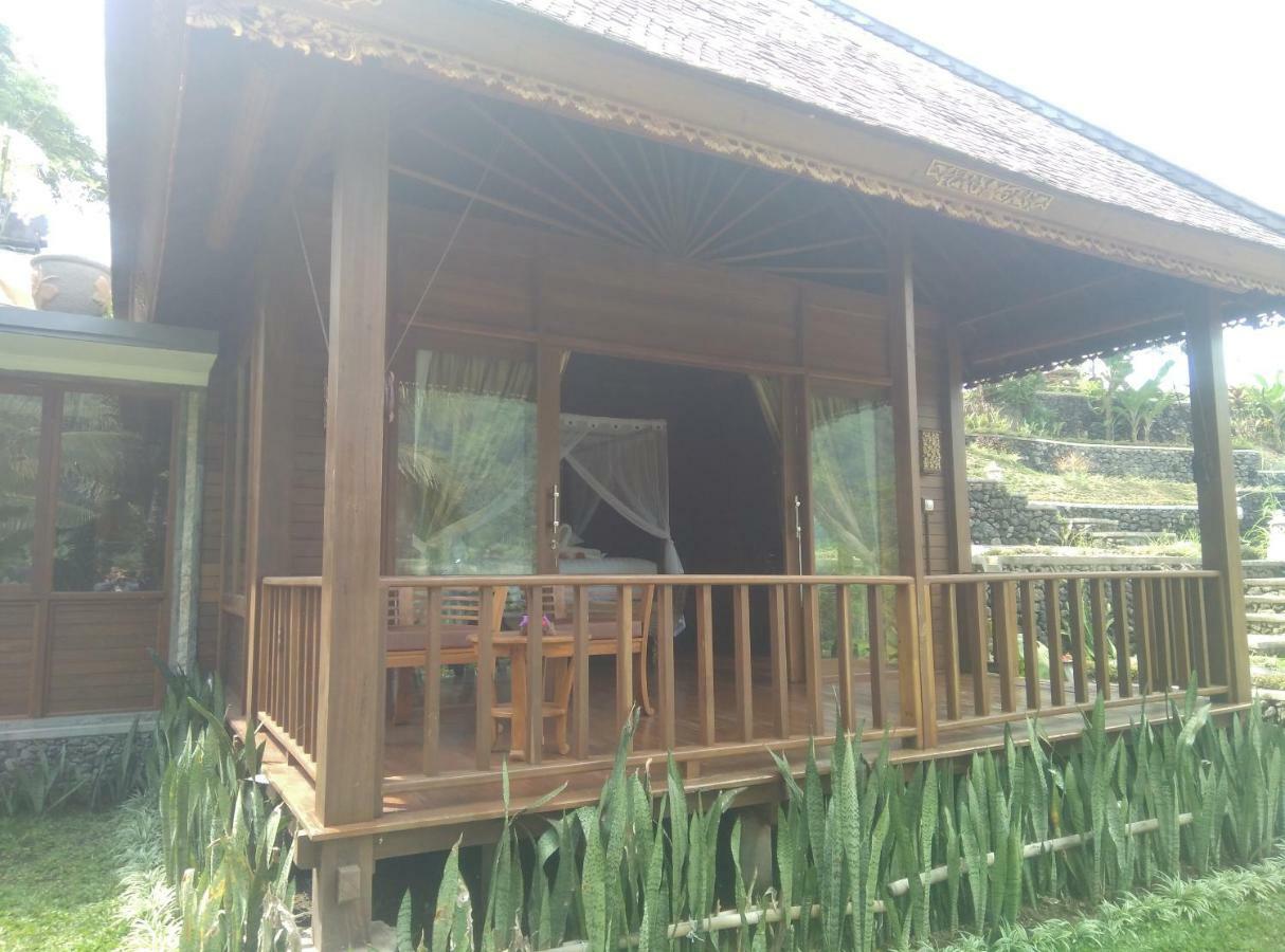 Embang Homestay Sidemen  Exteriör bild