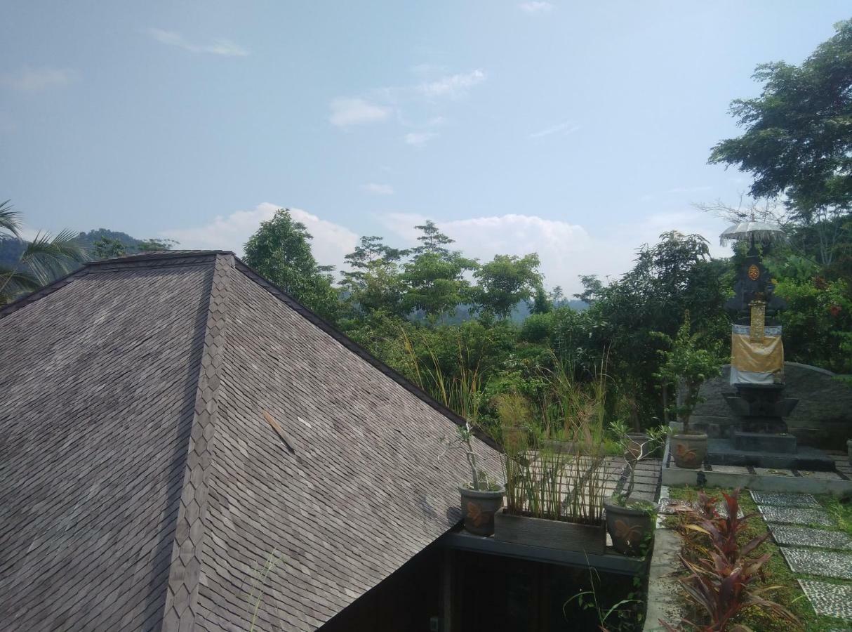 Embang Homestay Sidemen  Exteriör bild